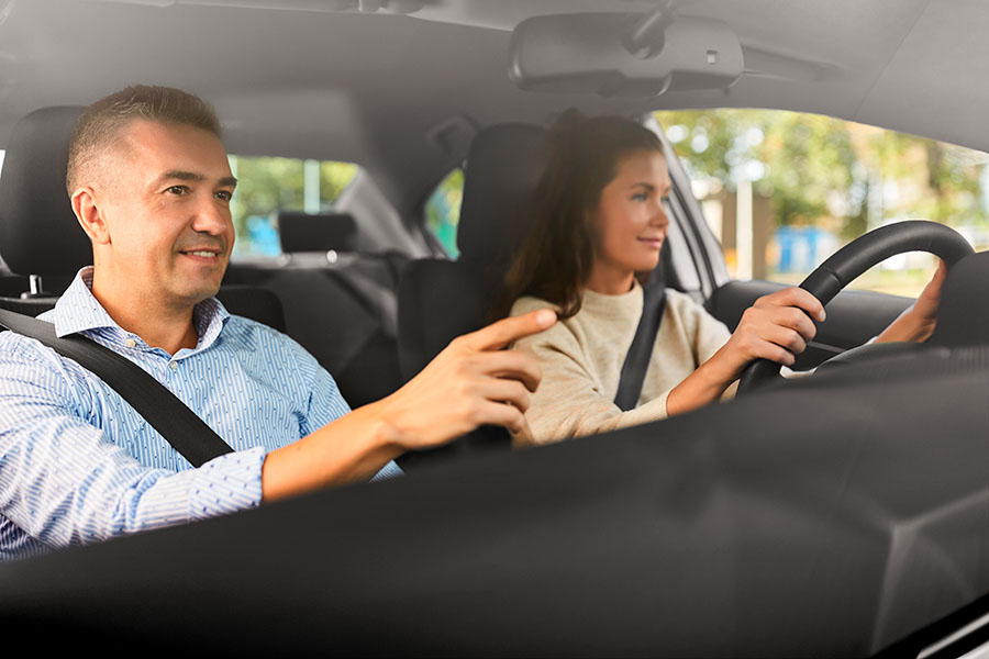 Parent-taught driver education