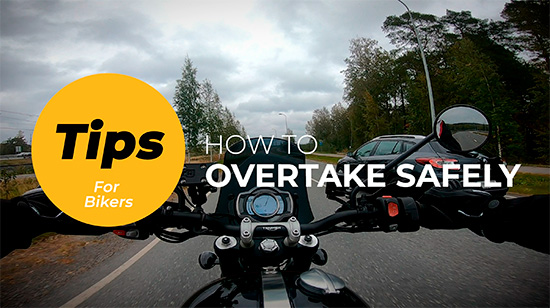 Tips for bikers videos